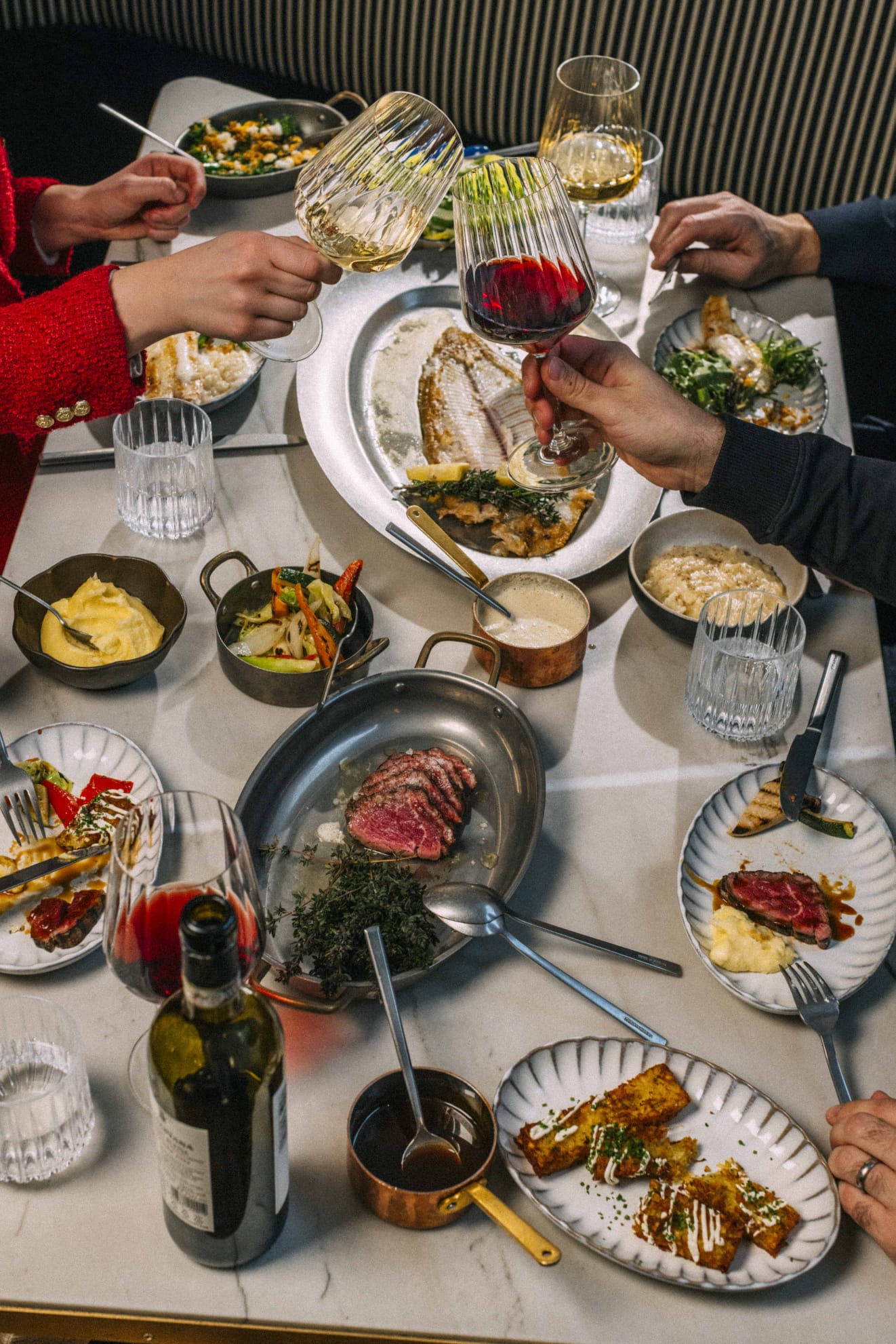 Historisches Gewölbe der Schreiberei an der Burgstraße 5 in München
