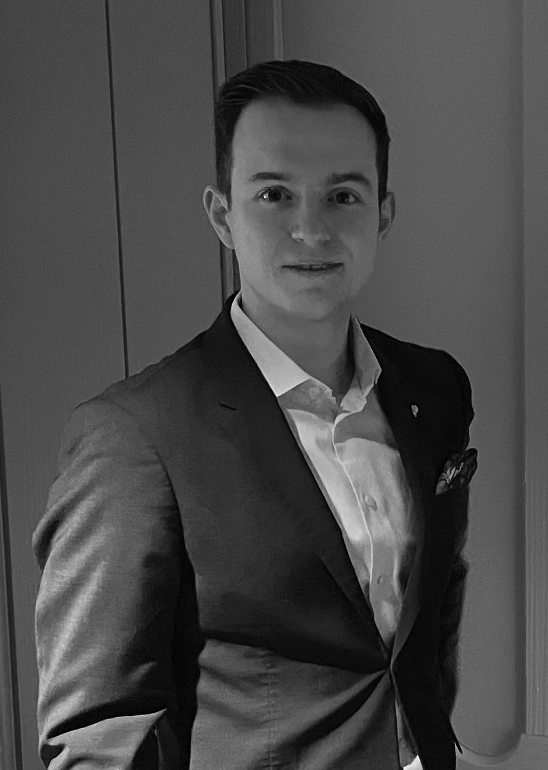 Alexander Will - Restaurant Manager